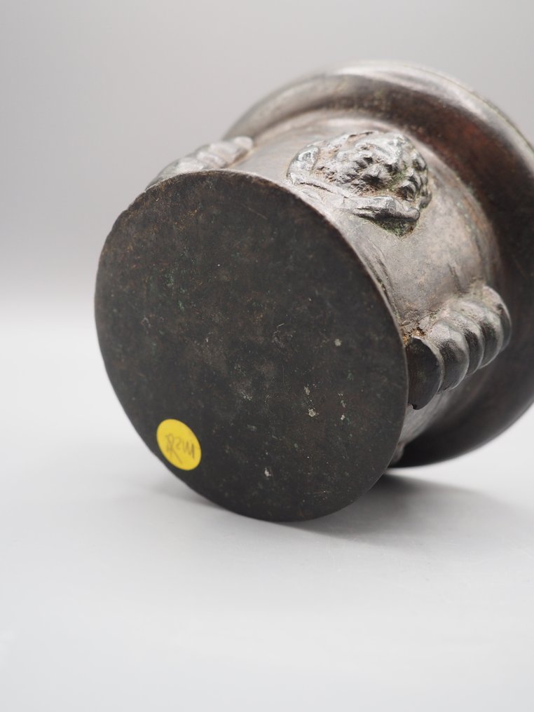 Mortar - Bronz - Mortar de bronz spaniol #4.3