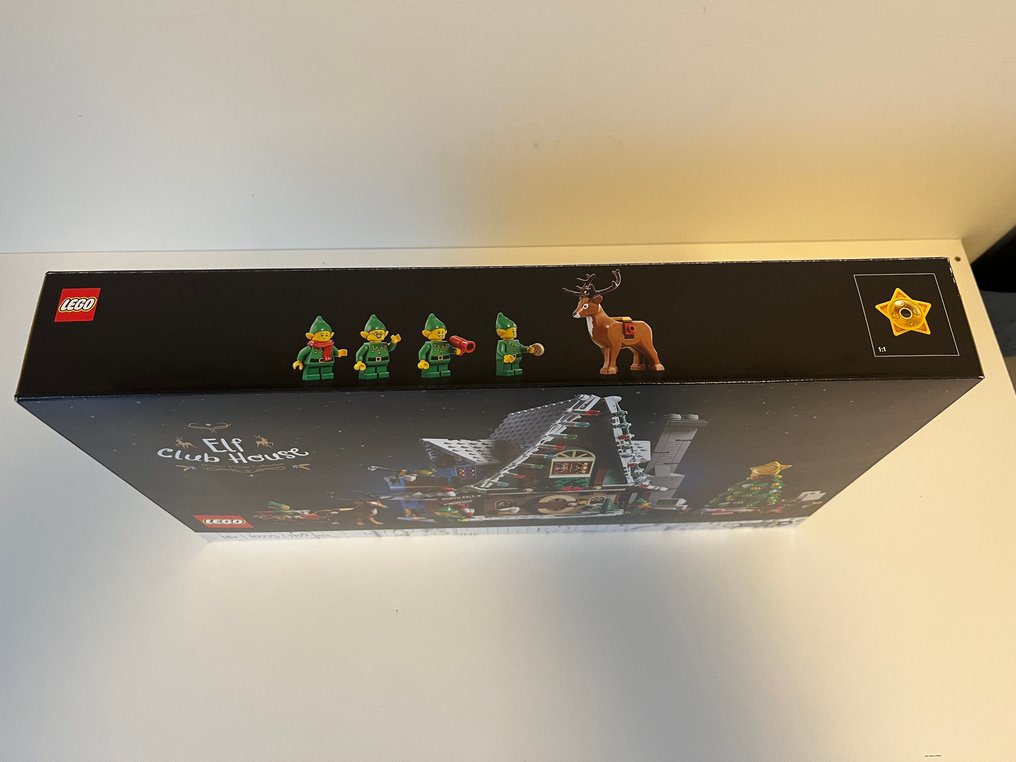 Lego - Seasonal - 7 Christmas Sets (M.I.S.B) (Retired Sets) #4.3