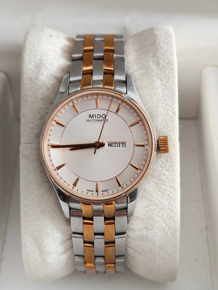 Mido - Belluna - χωρίς τιμή ασφαλείας - M0012302203691 - Unisex - 2010-2020  #2.1