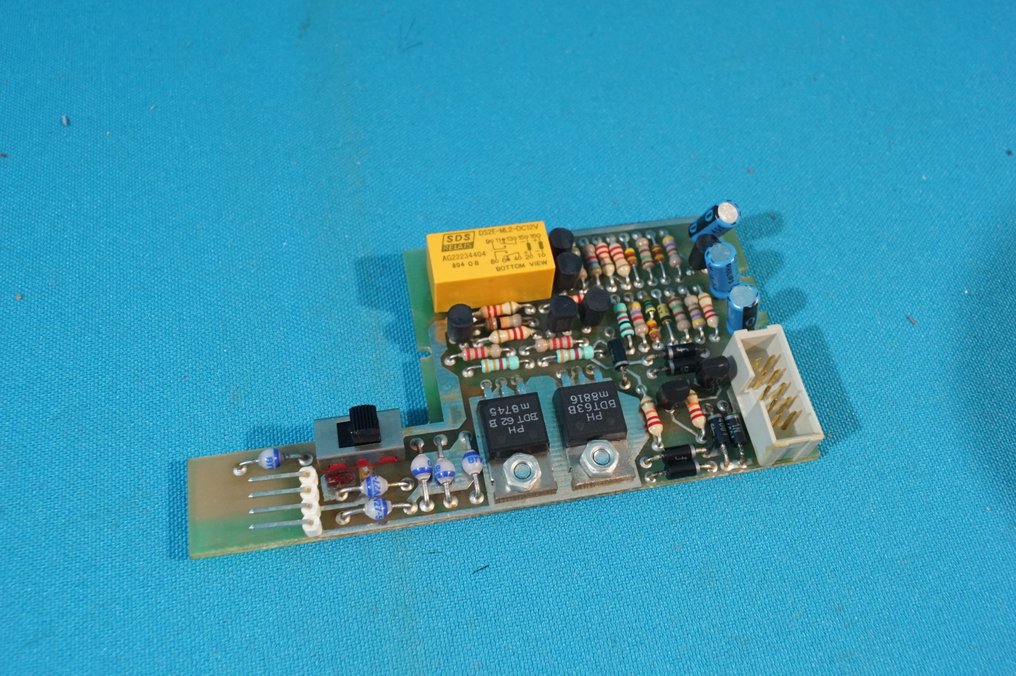 Märklin 1 - 6095 - Elektronik (1) - K 95 lokomotivdecoder #2.1