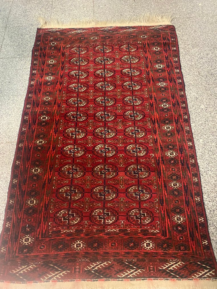 Buchara - Carpet - 180 cm - 115 cm #2.1