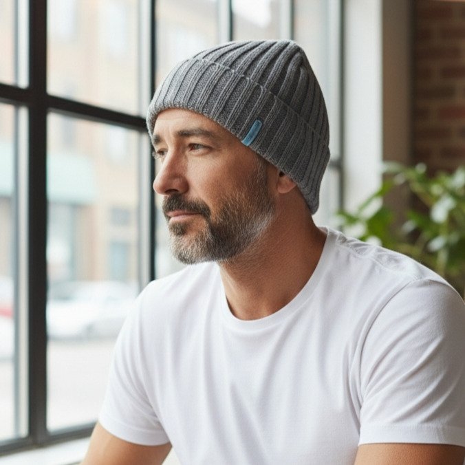 Salvatore Ferragamo - Beanie (1) - Cachemire #1.0