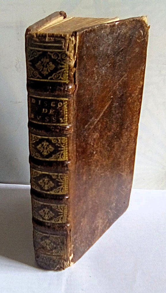 Comte de Bussy Rabutin - Discours du Comte de Bussy Rabutin a ses enfans - 1694 #3.2