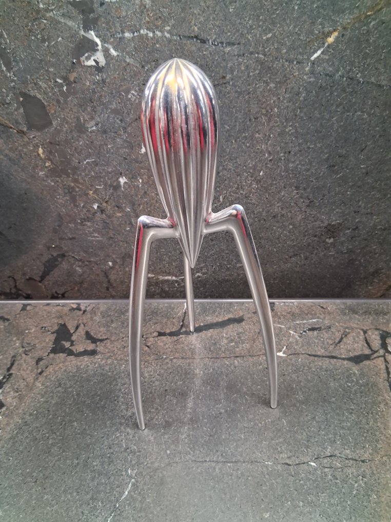 Alessi - Philippe Starck - Juicer - Juicy Salif - Aluminium #2.1