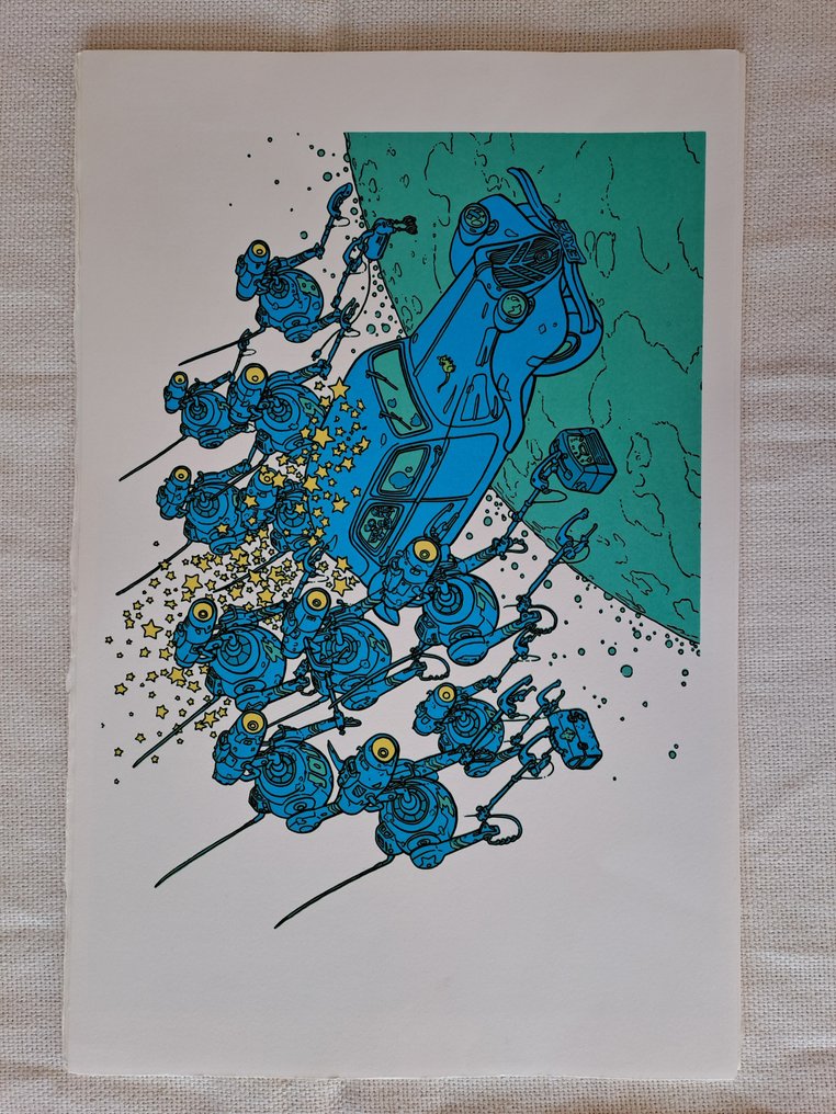 Collectif - 1986. LES CHEVRONS VOIENT ROUGE. - Citroën #3.2