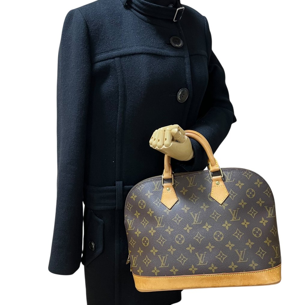 Louis Vuitton - Alma - 手提包 #1.0