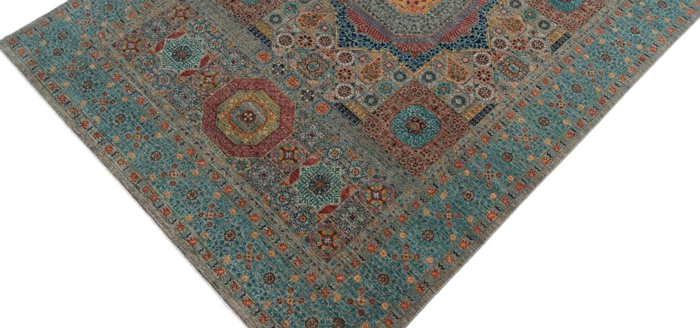 Mamlouk - Meisterstück - New - Rug - 296 cm - 200 cm #2.1