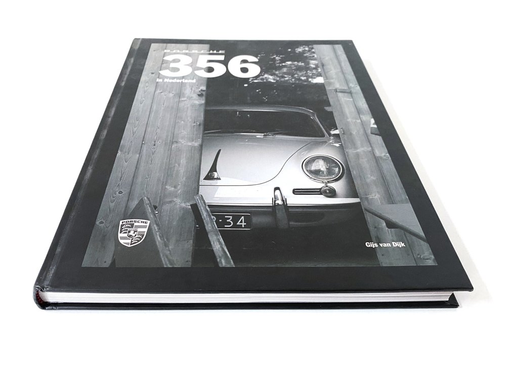 Porsche 356 in the Netherlands - Nummer 178 van 356 exemplaren - Zeer zeldzaam #2.1