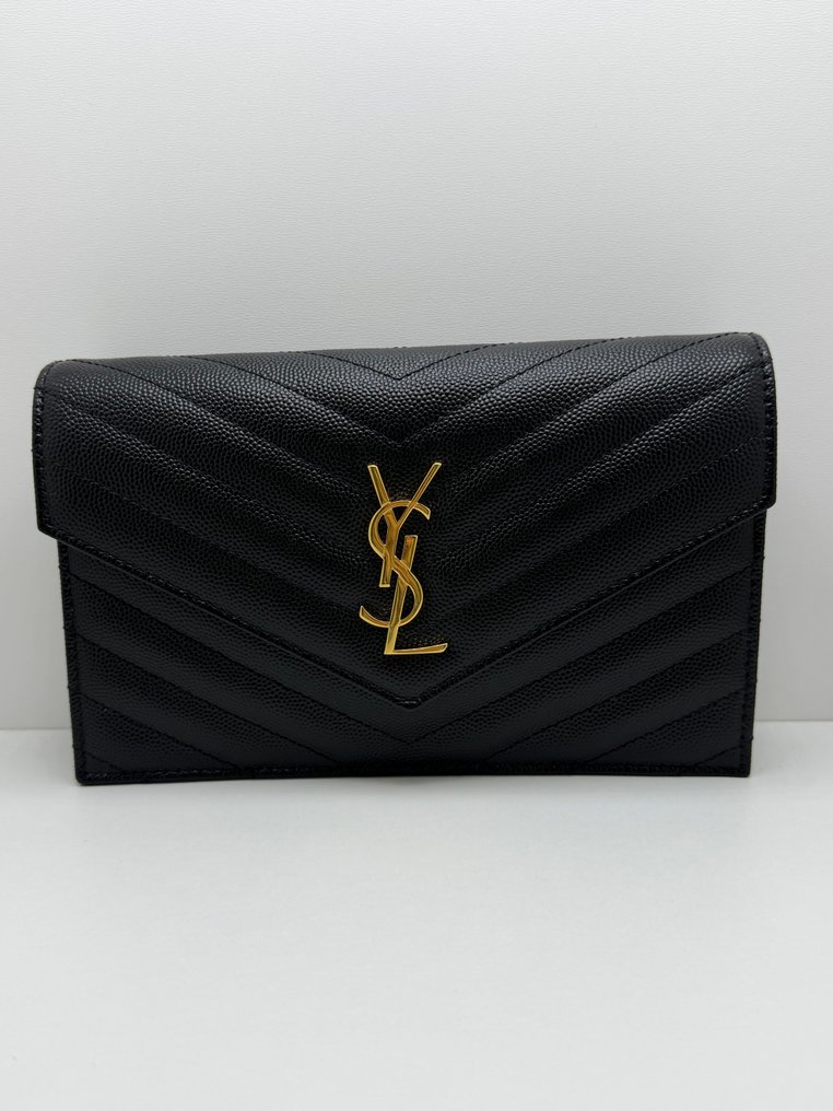 Saint Laurent - Enveloppe - Geantă de umăr #1.0