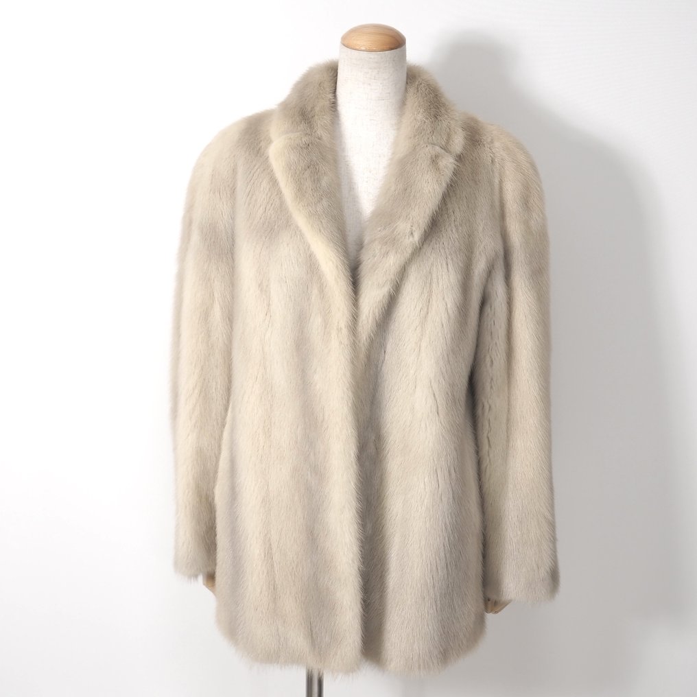 Saga Furs - 皮毛大衣 - 复古 #1.0