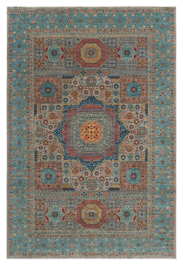 Mamlouk - Meisterstück - New - Rug - 296 cm - 200 cm #1.0