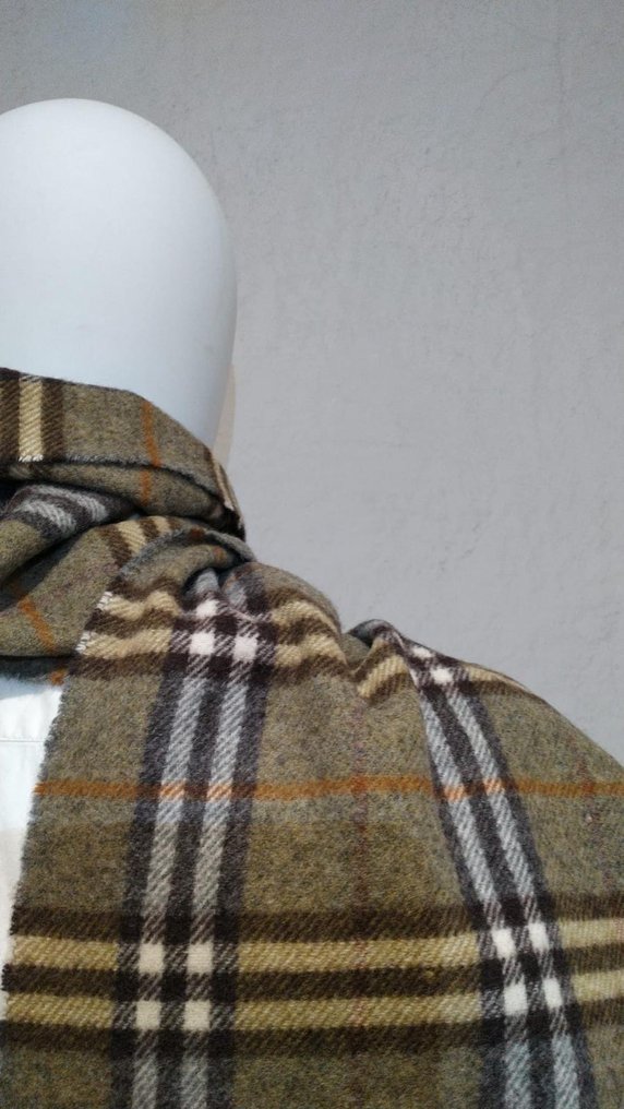 Burberry - Sciarpa #4.3