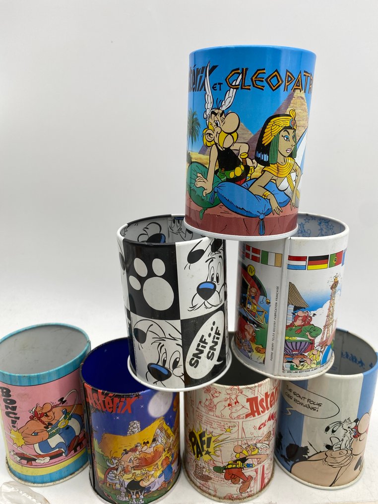 Asterix - 19 Papír- és írószertermékek #3.2