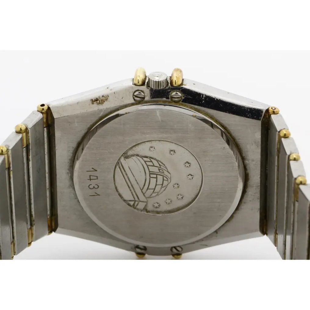 Omega - Constellation - 1431 - Men - 1980-1989 #2.1