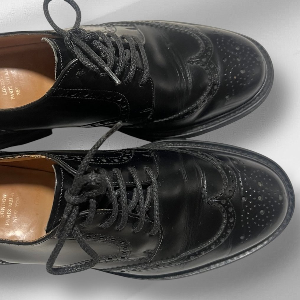 Church's - Sapatos com atacadores - Tamanho: EU 41 #1.0