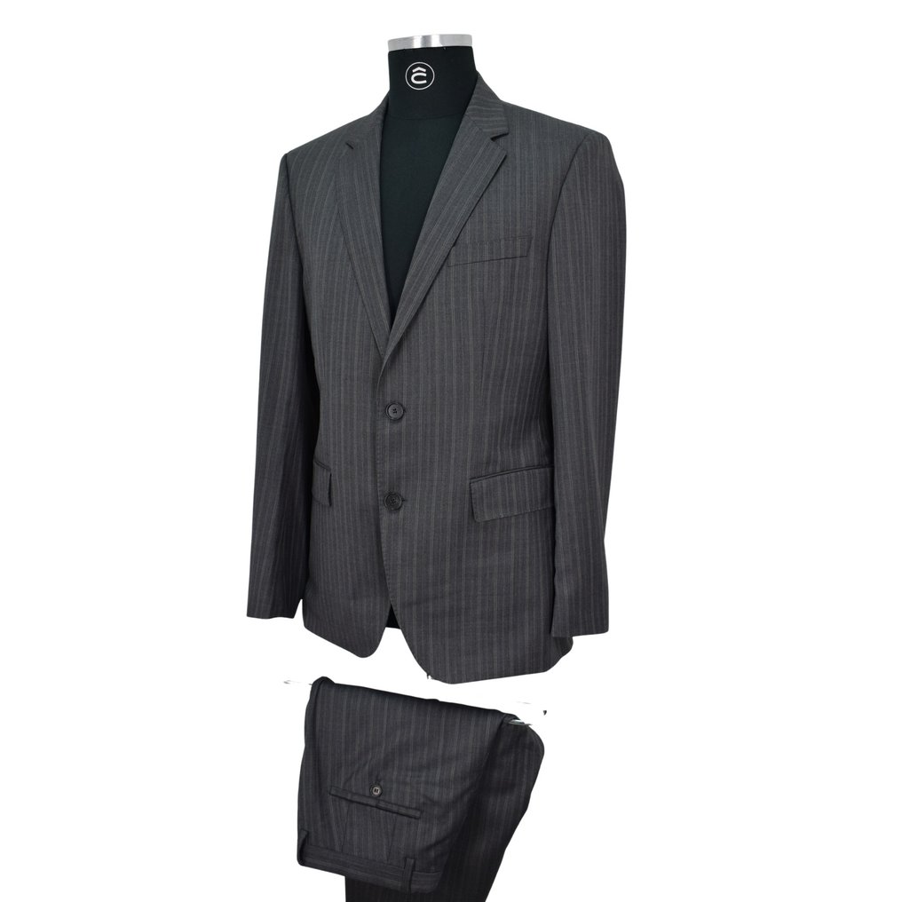 Hugo Boss Super 100's Wool - Férfi öltöny #1.0