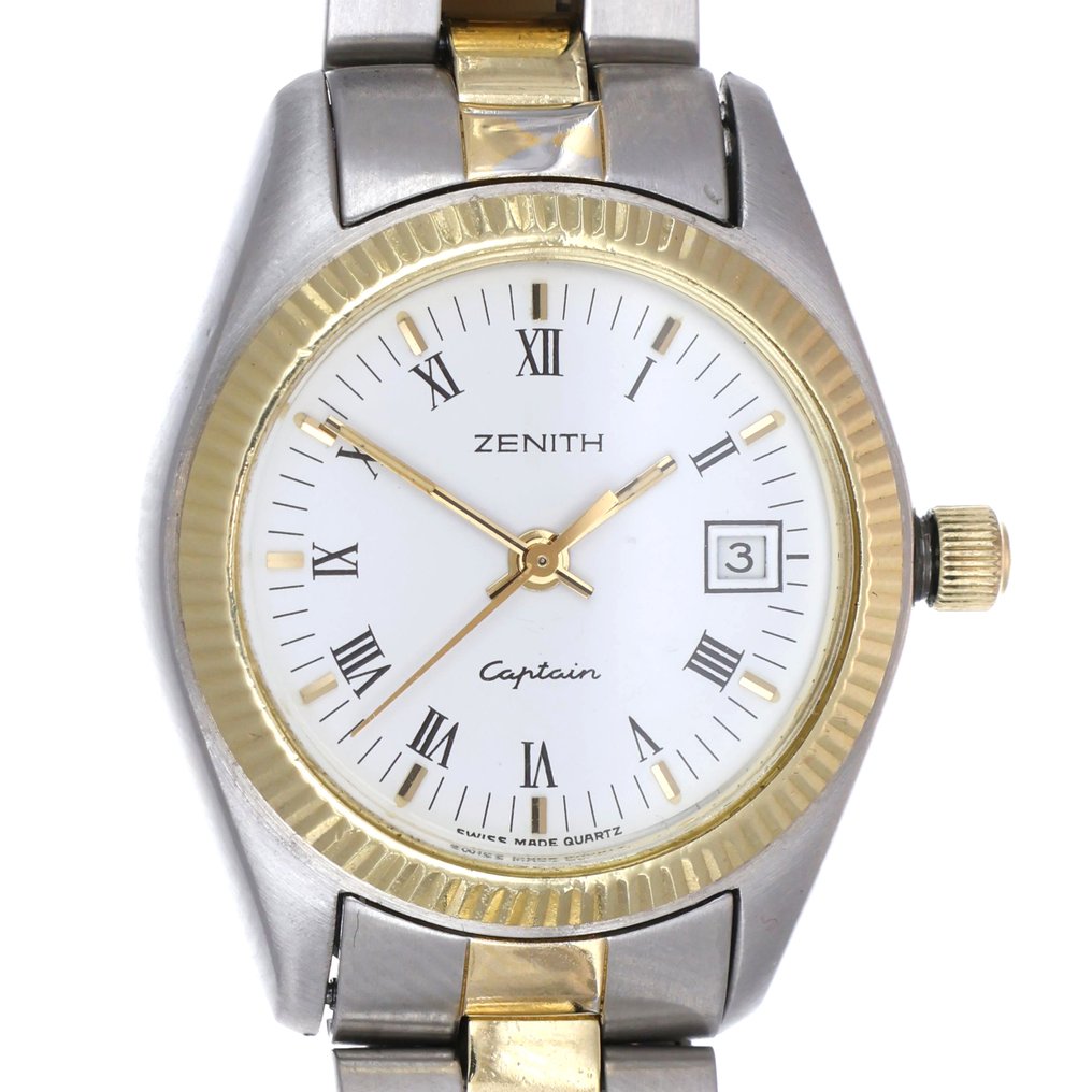 Zenith - Captain - Heren - 1980-1989  #1.0