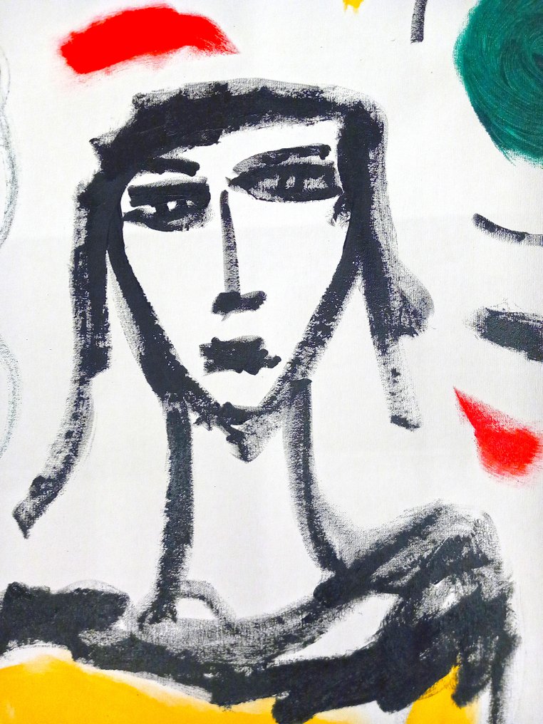 0xec6d0 (XX-XXI) - Métro Boulot Dodo (Mouvement "Le Nouveau Brutalisme") - XXXL #3.2