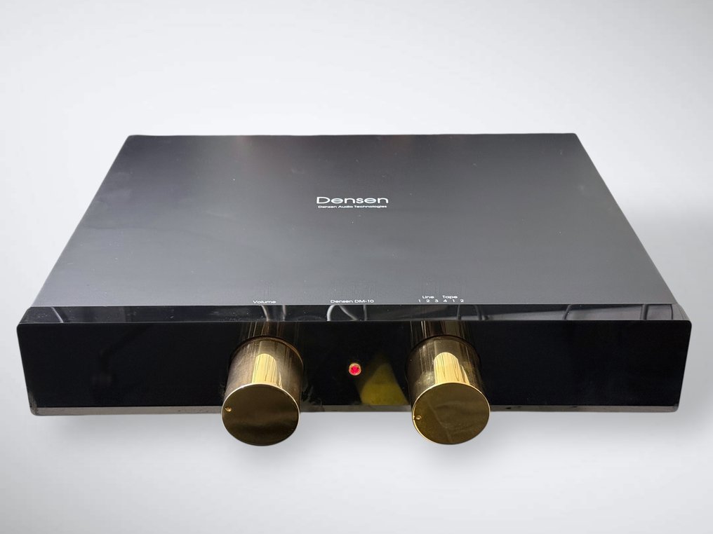 Densen - DM-10 MK2 Zintegrowany wzmacniacz półprzewodnikowy #1.0