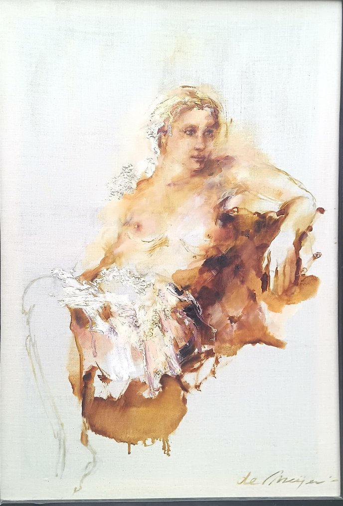 Ellen de Meijer (1955) - Vrouw #1.0