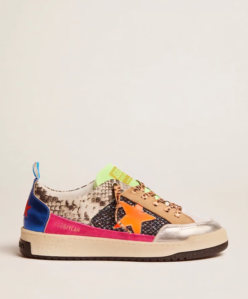 Golden Goose Deluxe Brand - golden goose - Αθλητικά παπούτσια με χαμηλό αστράγαλο - Mέγεθος: EU 35 #1.0