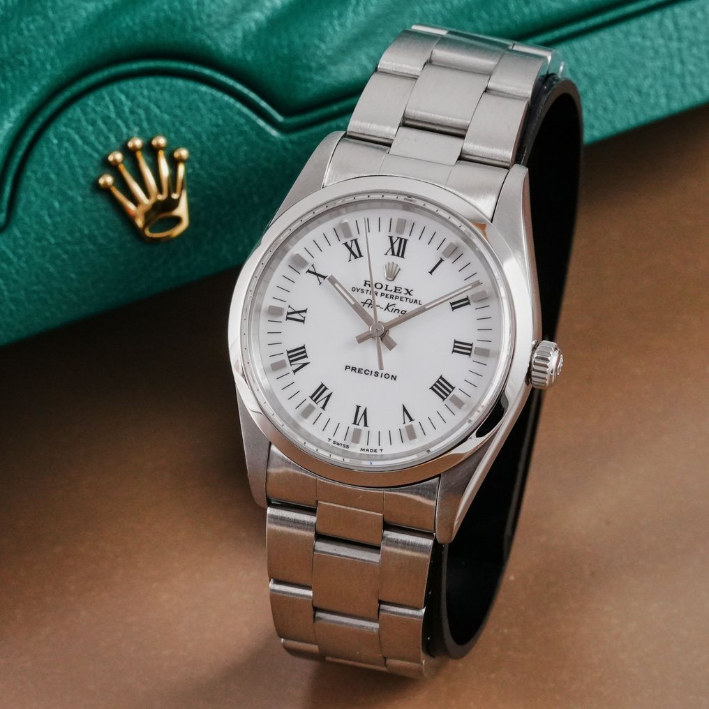 Rolex - Air-King - 14000 - Άνδρες - 1990-1999  #1.0