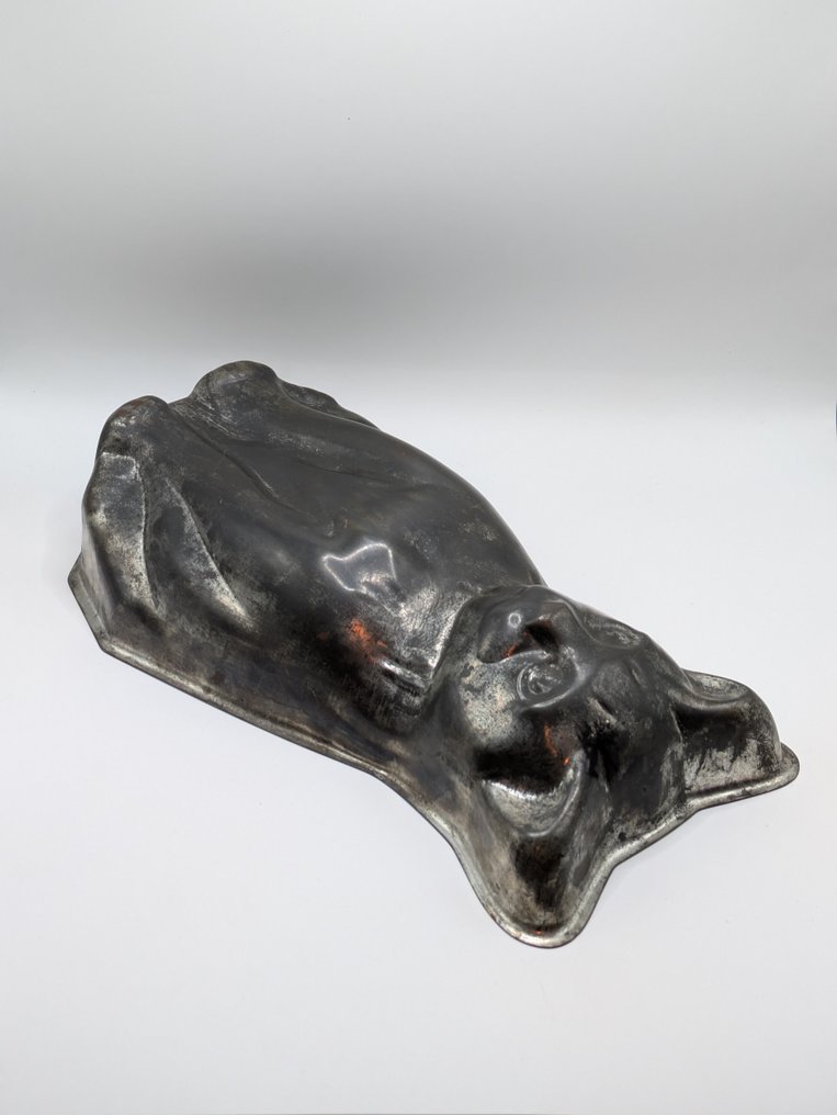 Öntőforma - Csokoládé forma - Cat Mould #4.3