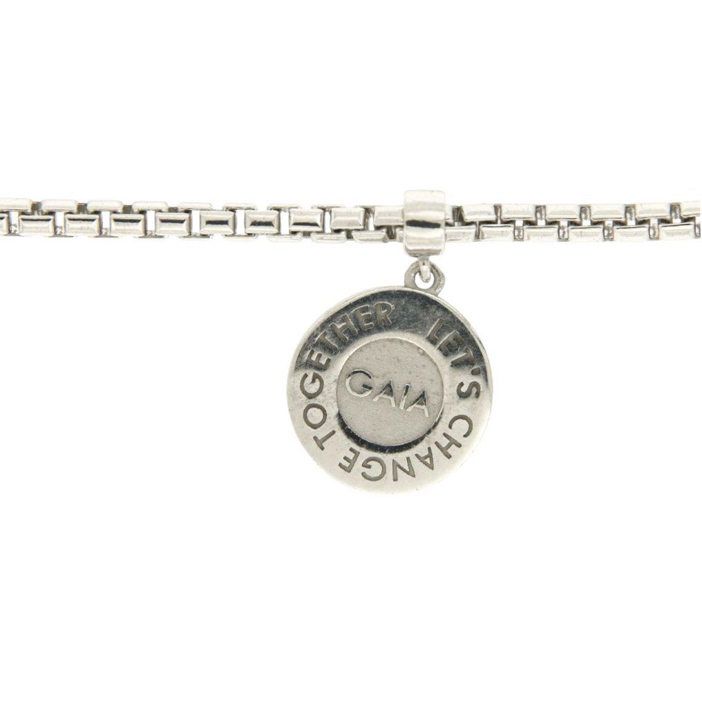 No reserve price - Tuum - Bracelet - "Gaia" Silver #4.3