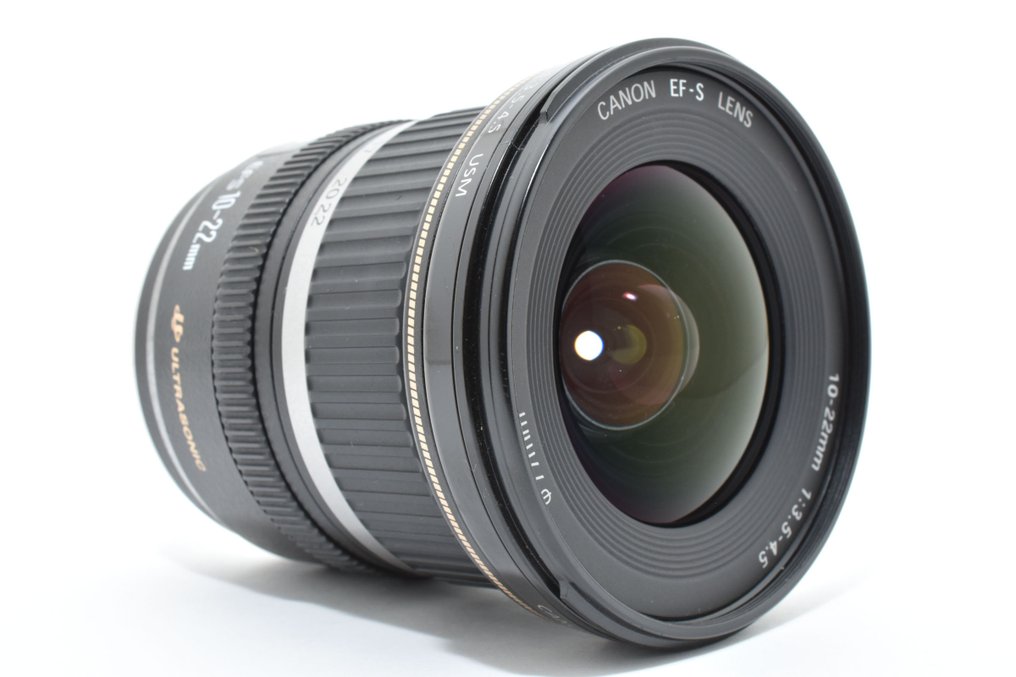 Canon EF-S 3.5-4.5/10-22mm USM Zoomlens #3.2