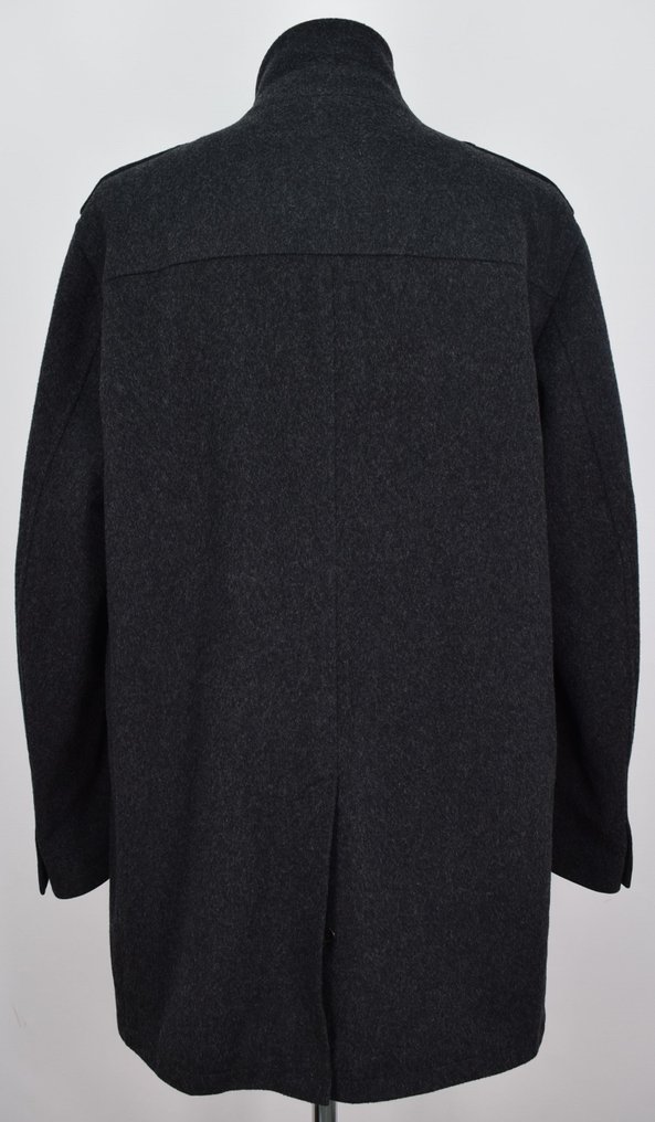 Prada Pure Virgin Wool With Membrane Winter - Coat #2.1