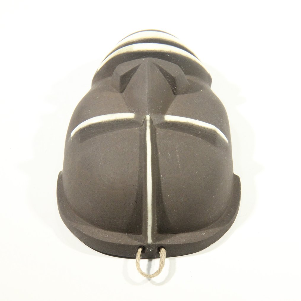 NO RESERVE - Wandmasker - Jaap Ravelli - Plaquette - Modelnummer 625 - Keramiek #2.1