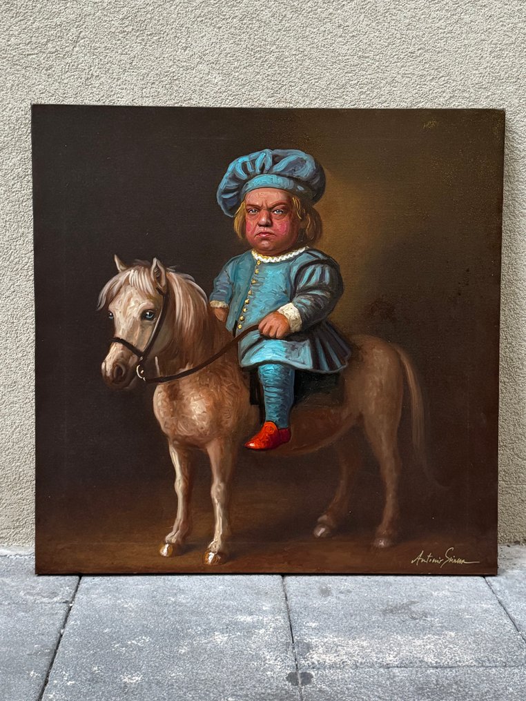 Antonio Sciacca (1957) - Senza titolo #1.0