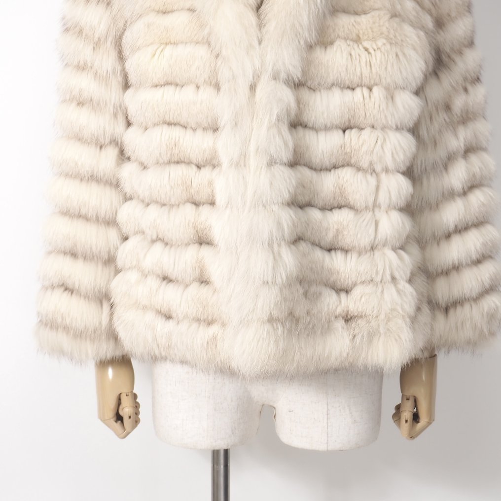 Saga Furs - 皮毛大衣 - 复古 #3.2