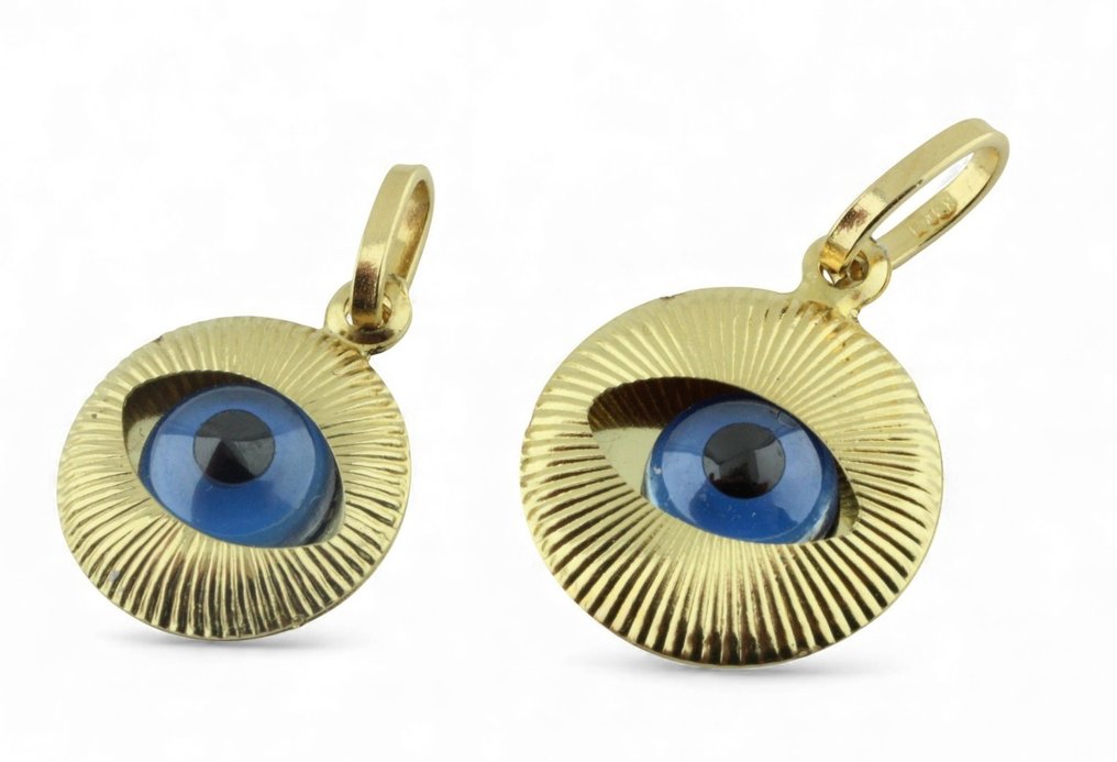 Anheng - 18 karat Gull #1.0