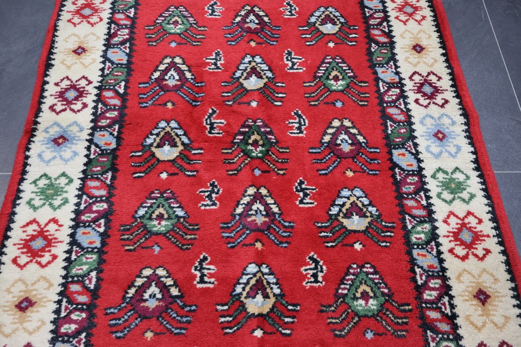 Berber - Carpet - 199 cm - 119 cm #3.2