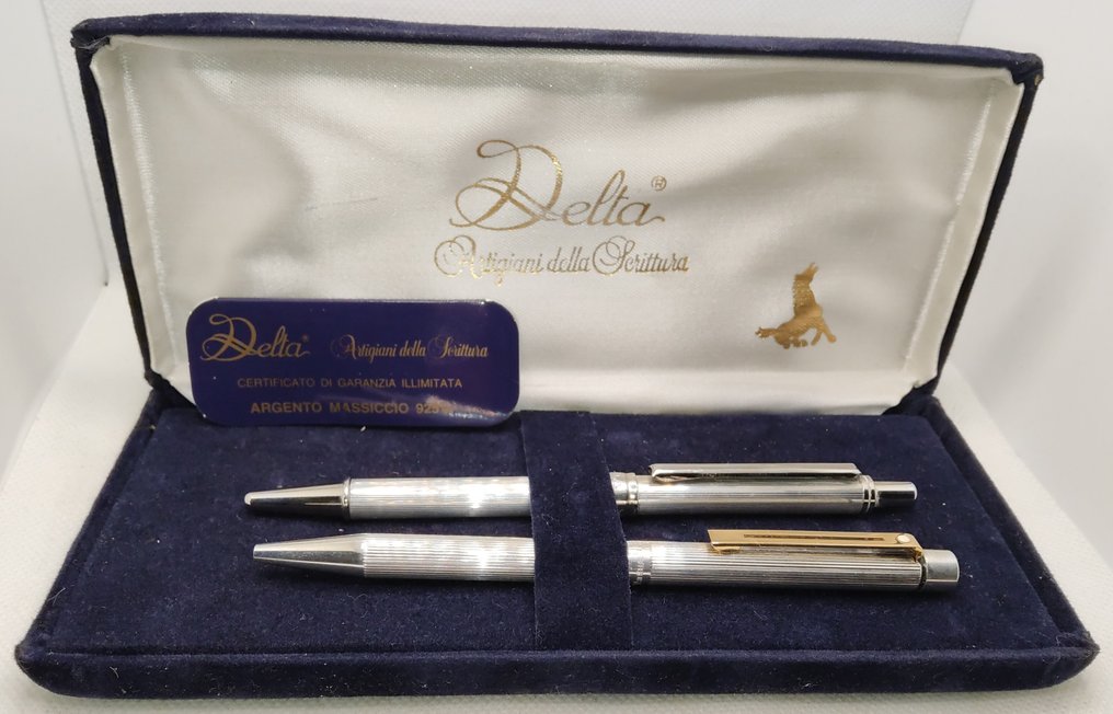 Sheaffer, Delta - Nincs minimálár - Toll készlet #1.0