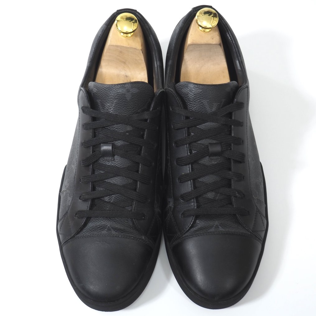 Louis Vuitton - Monogram Eclipse Low Top - 運動鞋 - 尺寸: EU 42.5 #1.0