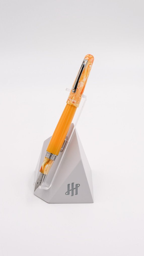 Montegrappa - Montegrappa - ELMO 01 - Sunbrust - (ISEOR1I_013) - Reservoarpenna #2.1