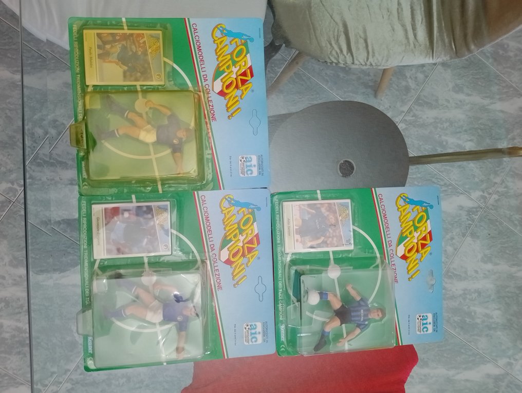 Inter - Calcio - Aldo Serena - Figurine #3.2