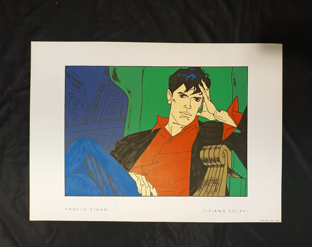 Dylan Dog - 1 Poster #1.0