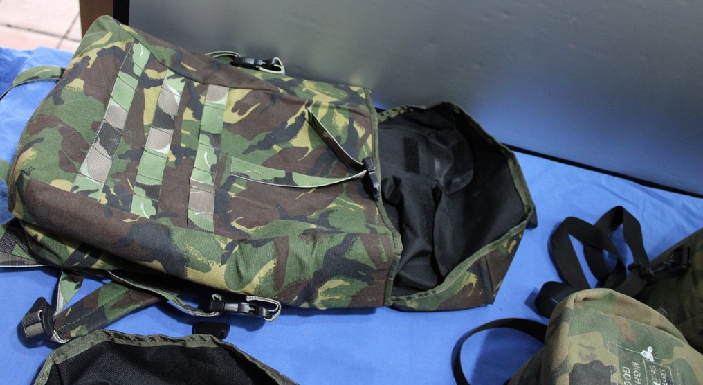 12 Τσάντες Άμυνας Ολλανδίας - Στρατιωτικός εξοπλισμός #2.1