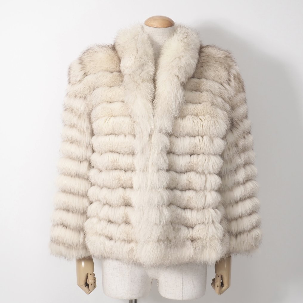 Saga Furs - 皮毛大衣 - 复古 #1.0