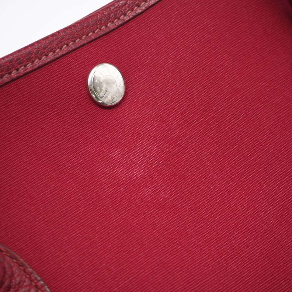 Hermès - Garden Party - Handbag #4.3