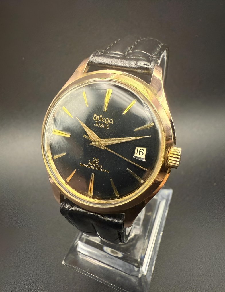 Wega - Jubilé Superautomatic – cal. ETA 2452 - No reserve price - Unisex - 1960-1969 #3.2