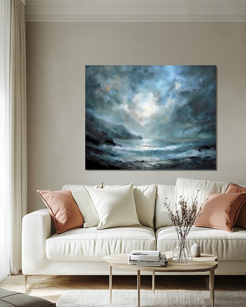 Chrystian Milanowski - Dramatic Shore - XL #1.0