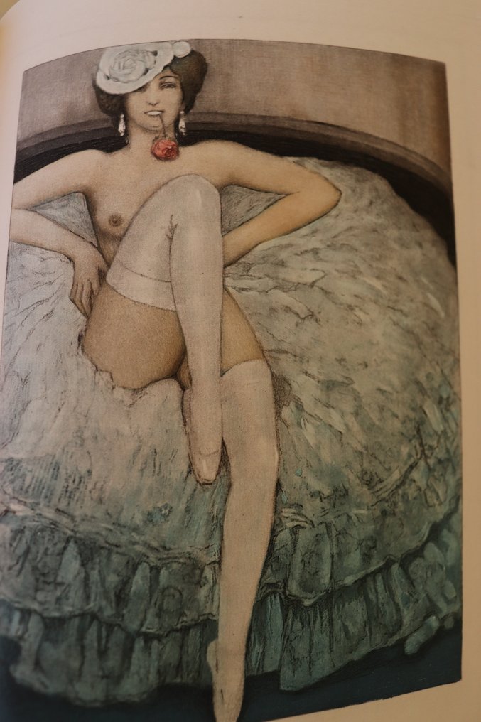 Charles Baudelaire / Manuel Orazi - Les Fleurs du Mal - 1934-1934 #1.0