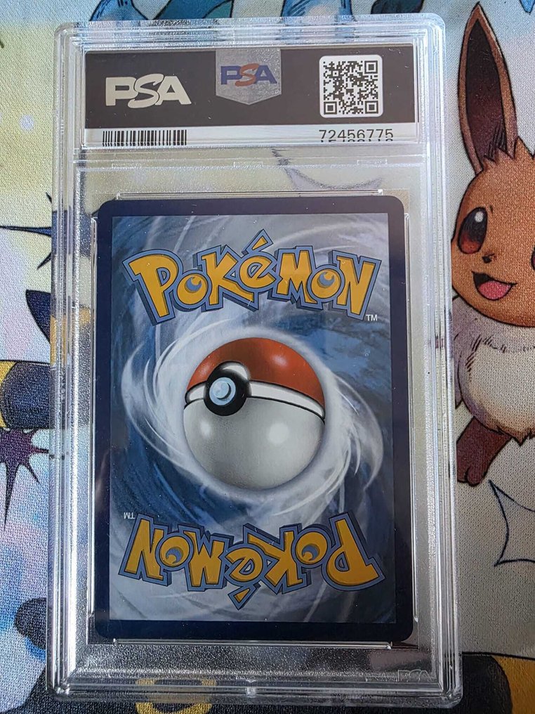 Pokémon - 1 Graded card - Pikachu VMAX Teljes művészet, Fólia, Alternatív művészet - PSA 10 - Sword & Shield - Lost Origin #1.0
