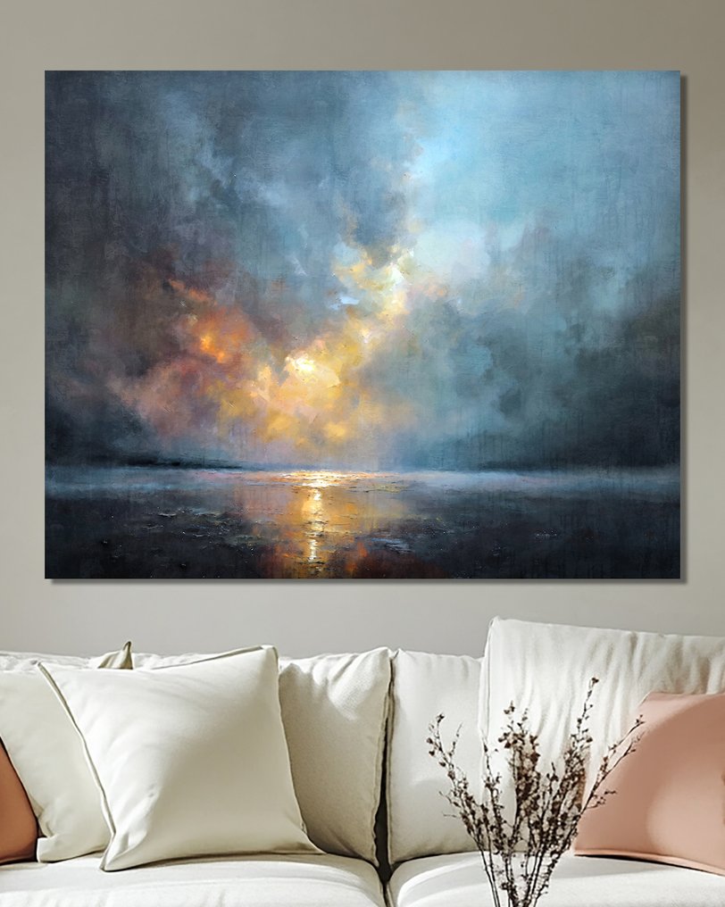 Chrystian Milanowski - The Light - XL #1.0