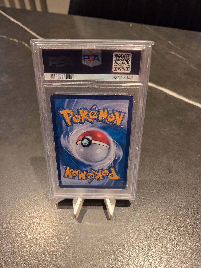 Pokémon - 1 Graded card - Espeon #081 Full art, Foil, Alternate art - PSA 9 - Sword & Shield #1.0