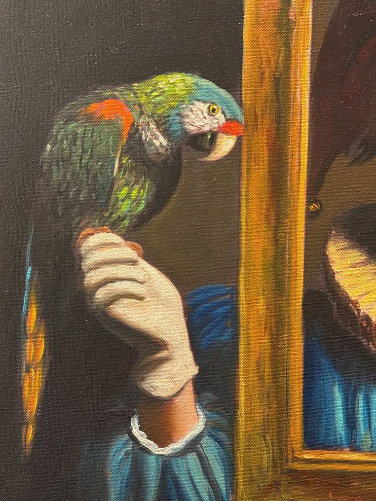 Antonio Sciacca (1957) - Senza titolo #2.1